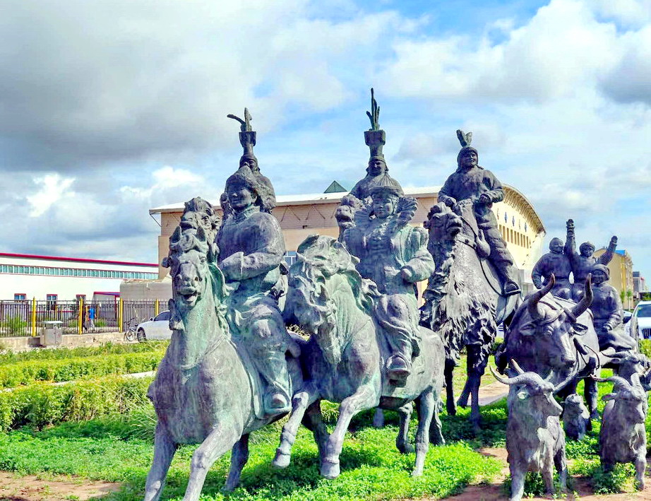 新巴尔虎右旗旅游图片,新巴尔虎右旗自助游图片,新巴尔虎右旗旅游景点