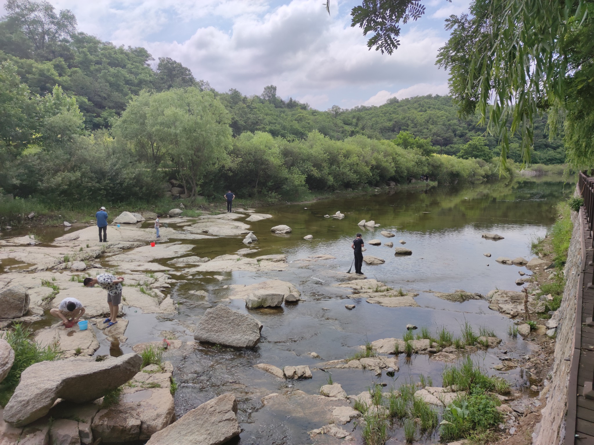 2020从辽中出发大连石河镇