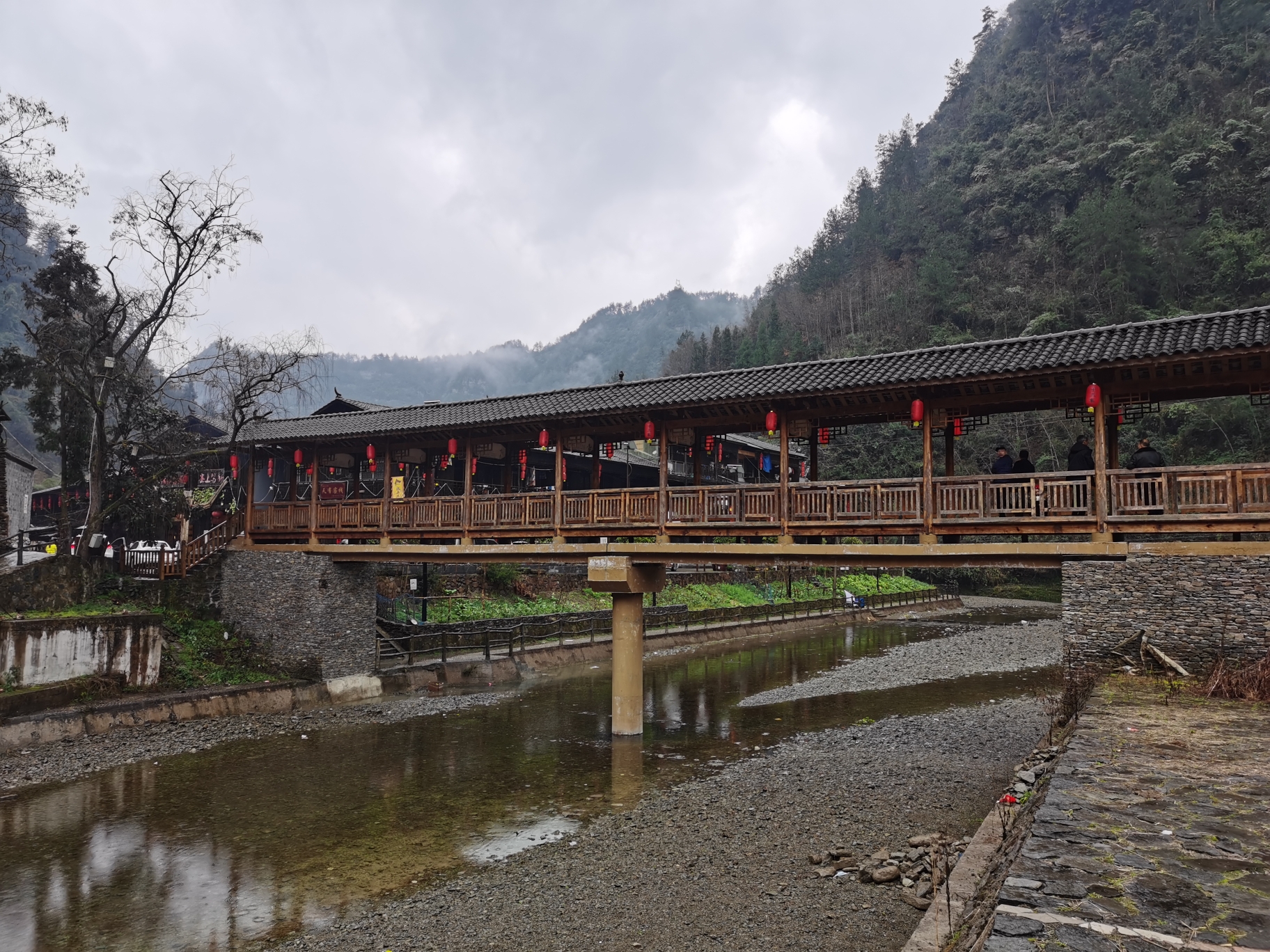 土家十三寨_遊記