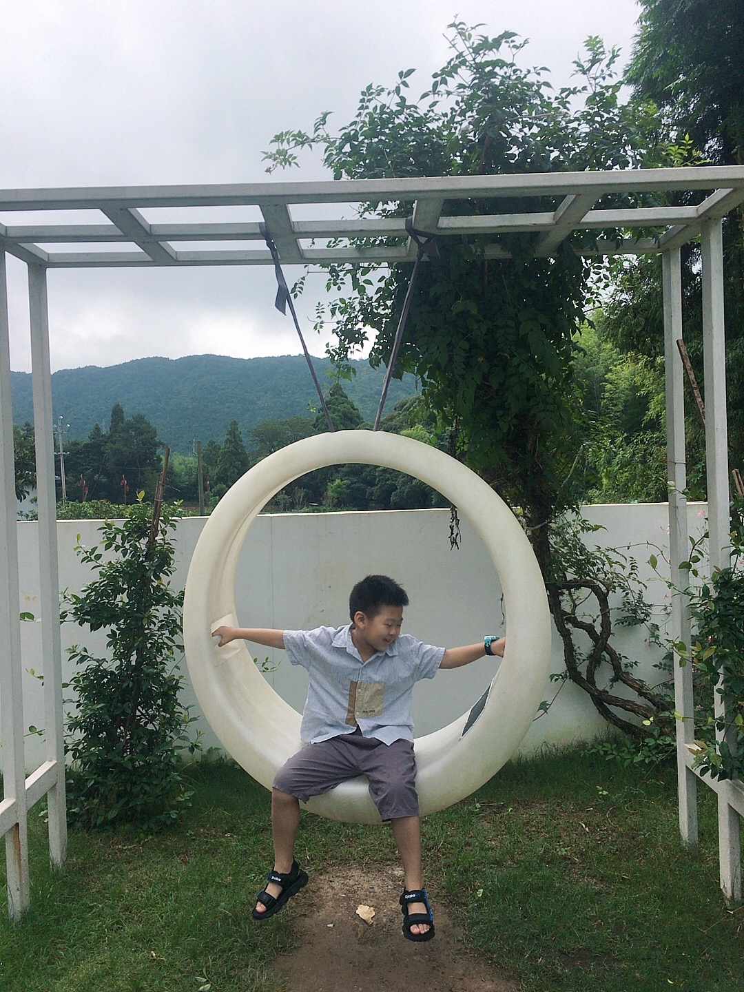 14-8.15泰顺沐云·芸苔民宿行