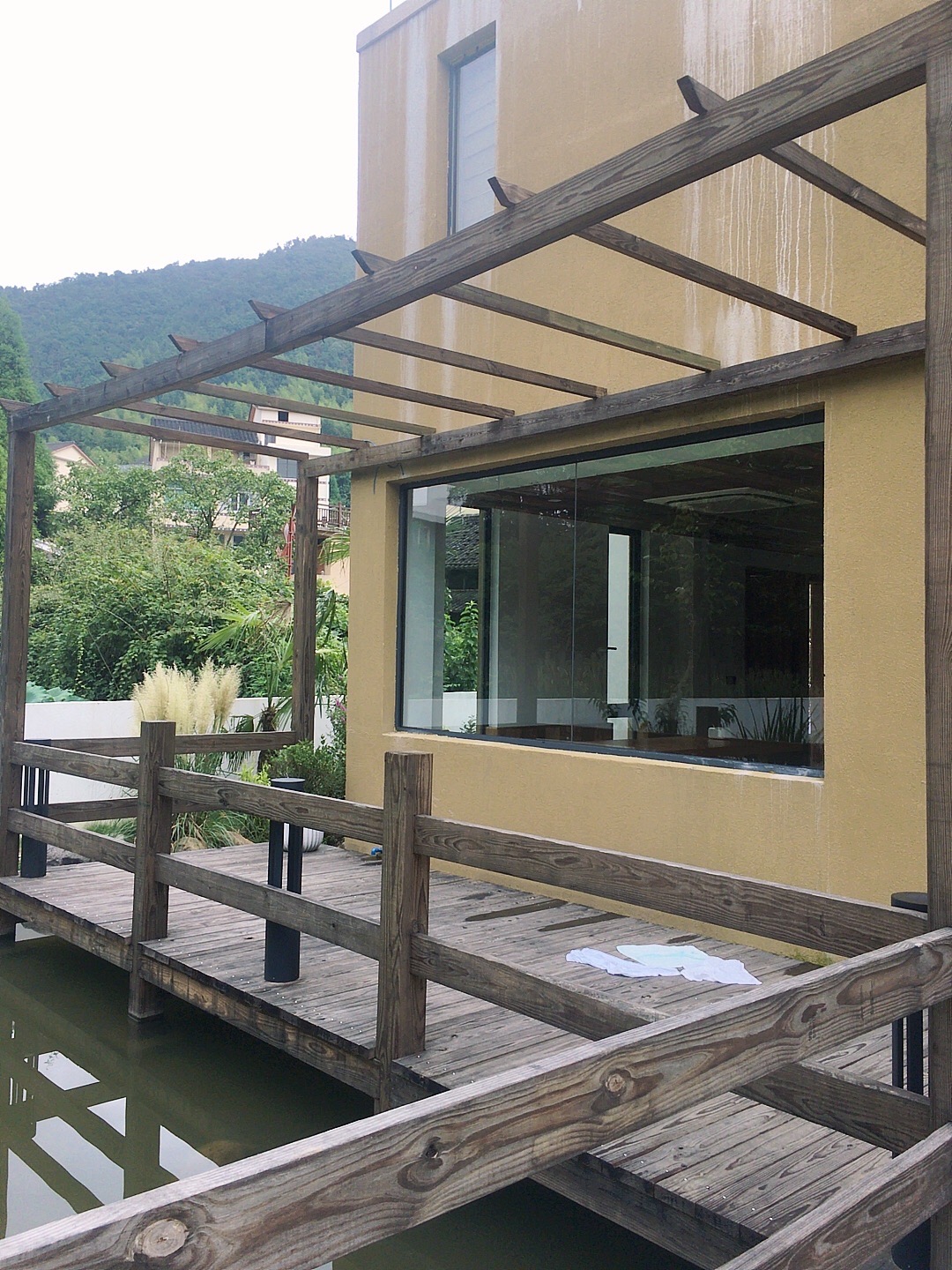 14-8.15泰顺沐云·芸苔民宿行