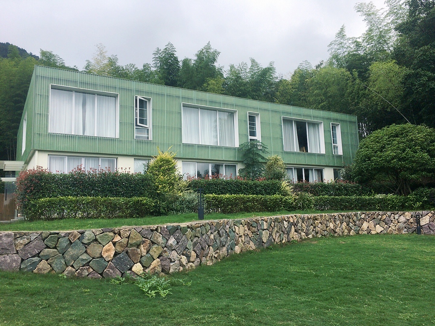 14-8.15泰顺沐云·芸苔民宿行