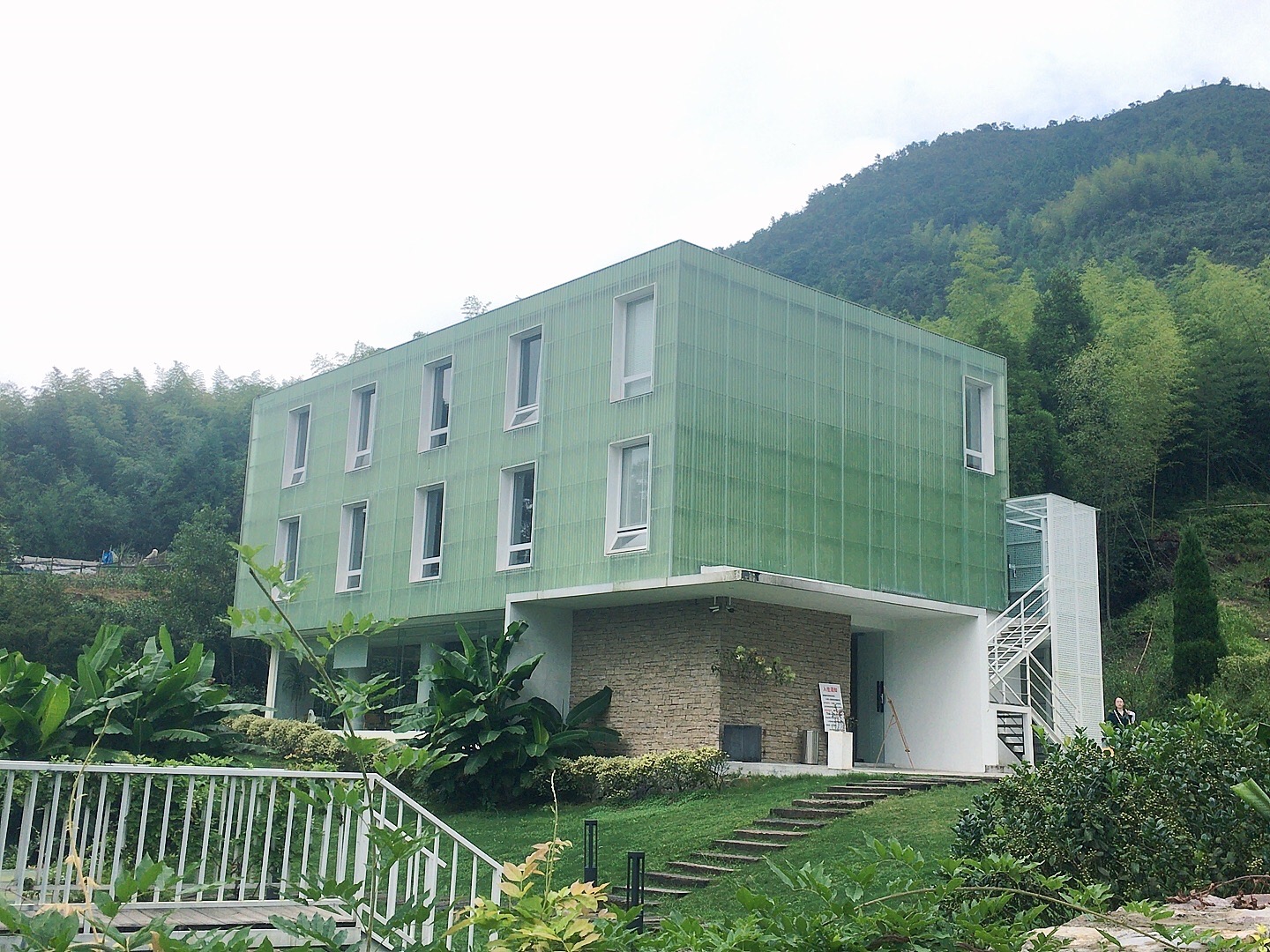 14-8.15泰顺沐云·芸苔民宿行