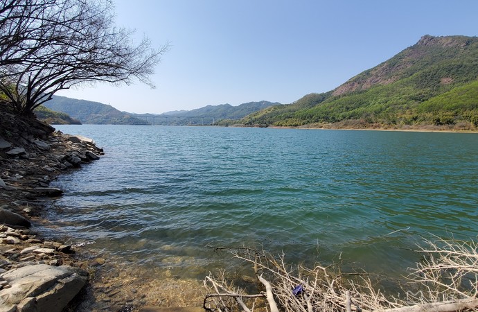 揭西横江水库旅游图片,揭西横江水库自助游图片,揭西横江水库旅游景点
