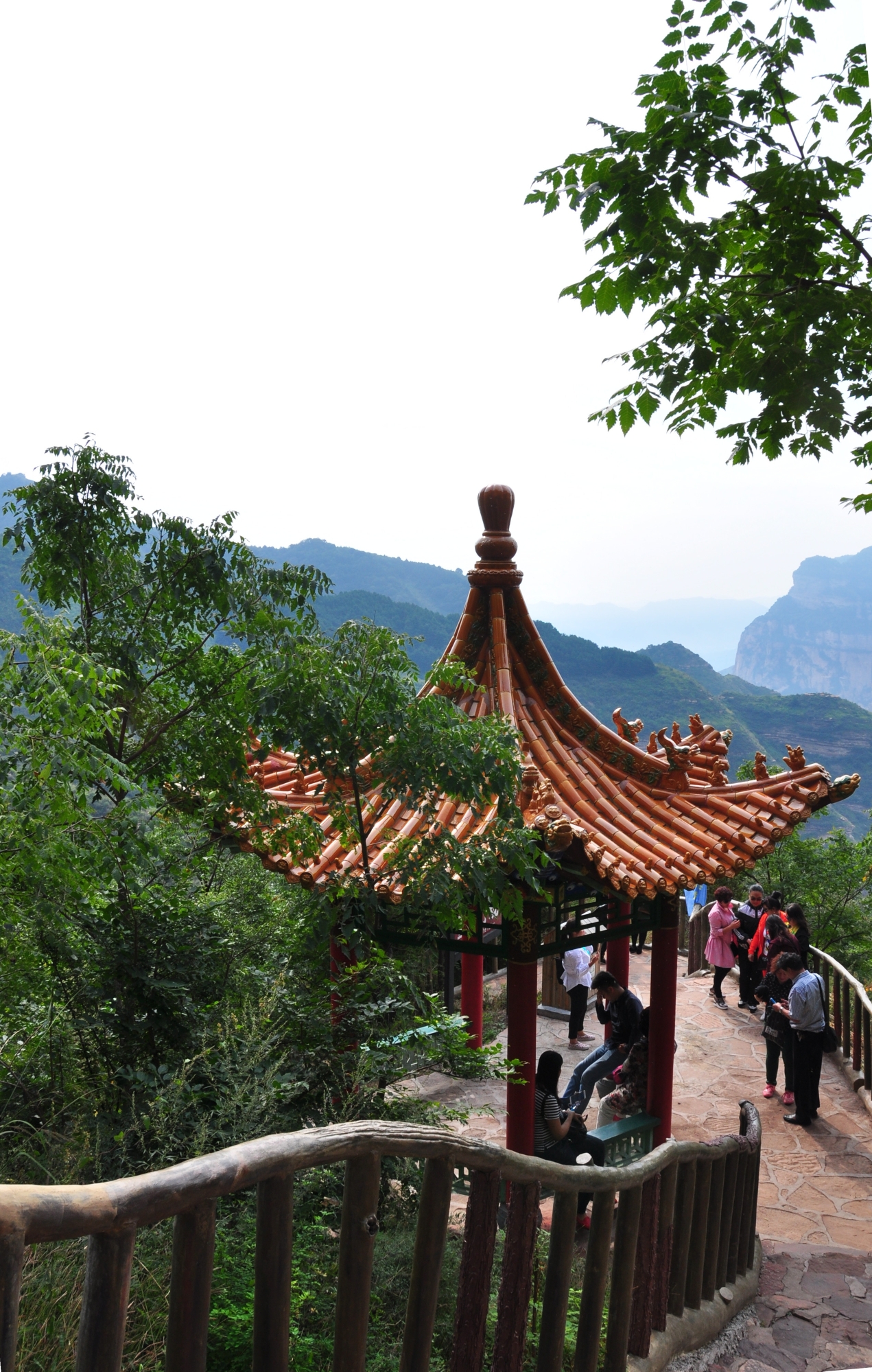 長治黎城紅山景區行(金雞寨,彩石峽,性空山,洗耳河),黎城旅遊攻略