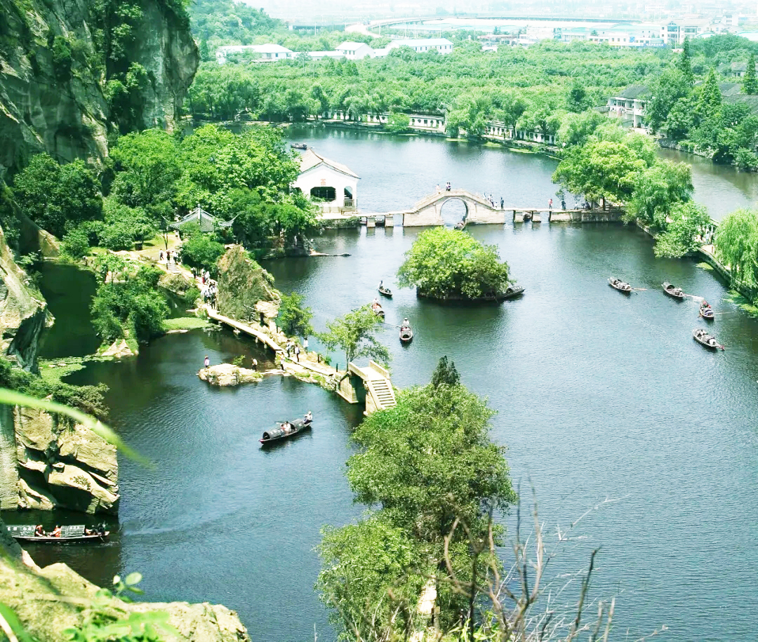 绍兴越城 |三天两夜,感受喧嚣都市外的江南水乡风韵