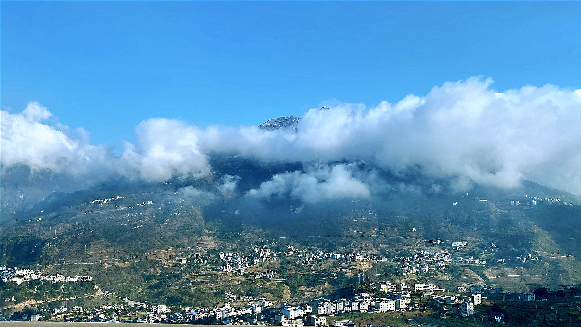 【昭通图片】云南大山包 & 念湖之行