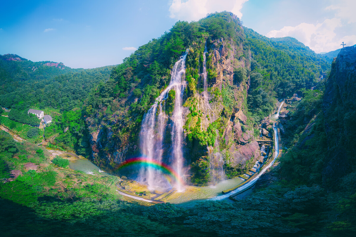 【刺激凤凰峡 天天向上取景打卡地】浏阳凤凰峡刺激漂流一日游(端午开