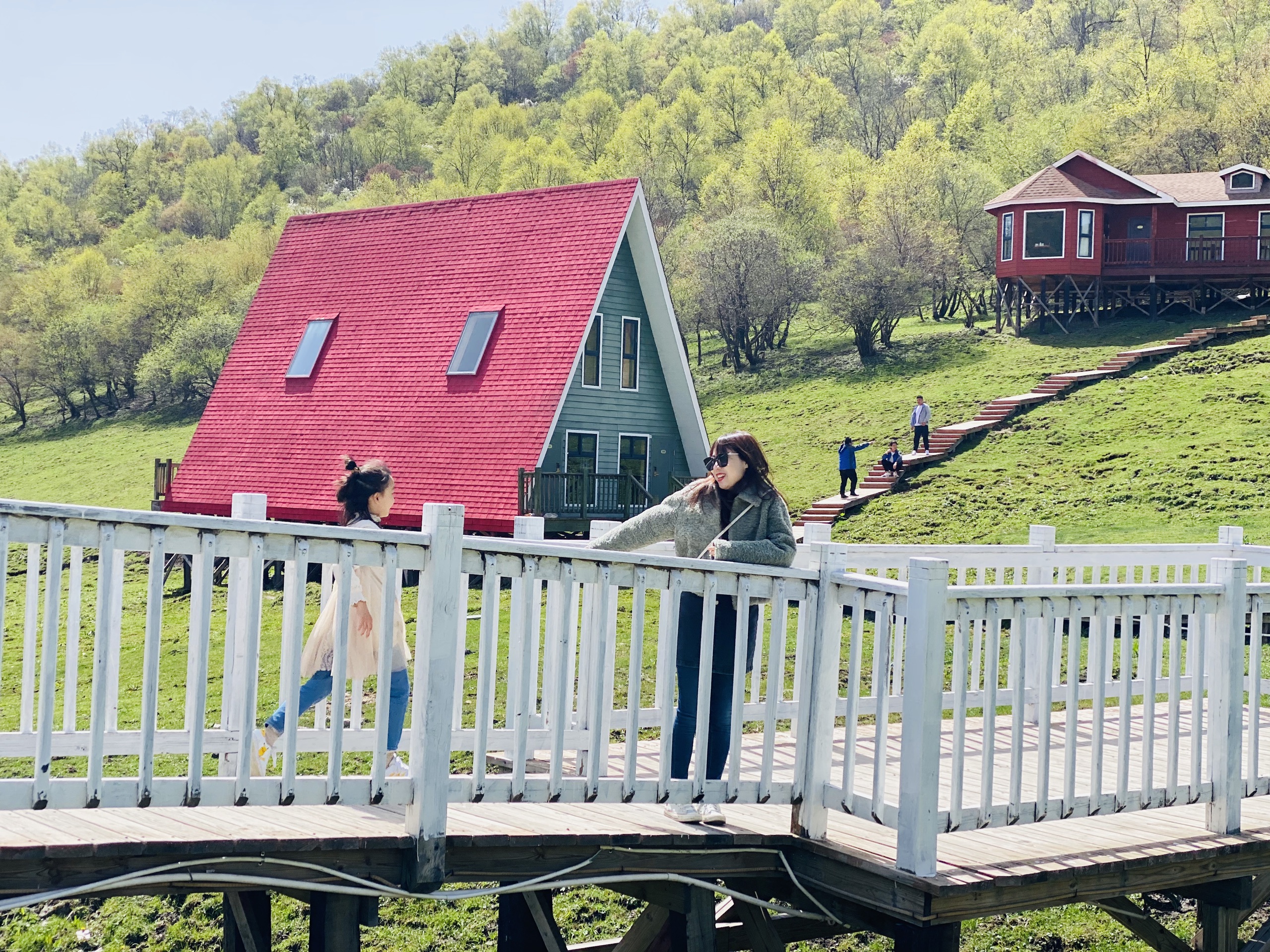 关山李涛农家乐 关山李涛农家乐