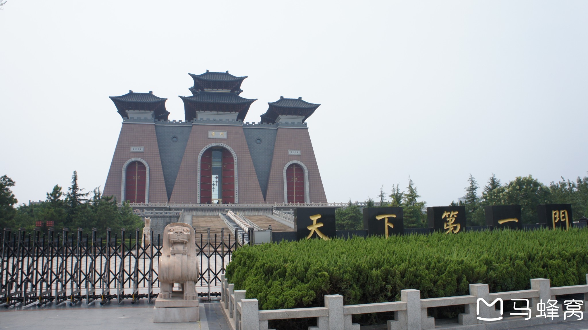 走过这些城——临汾(市区)_游记