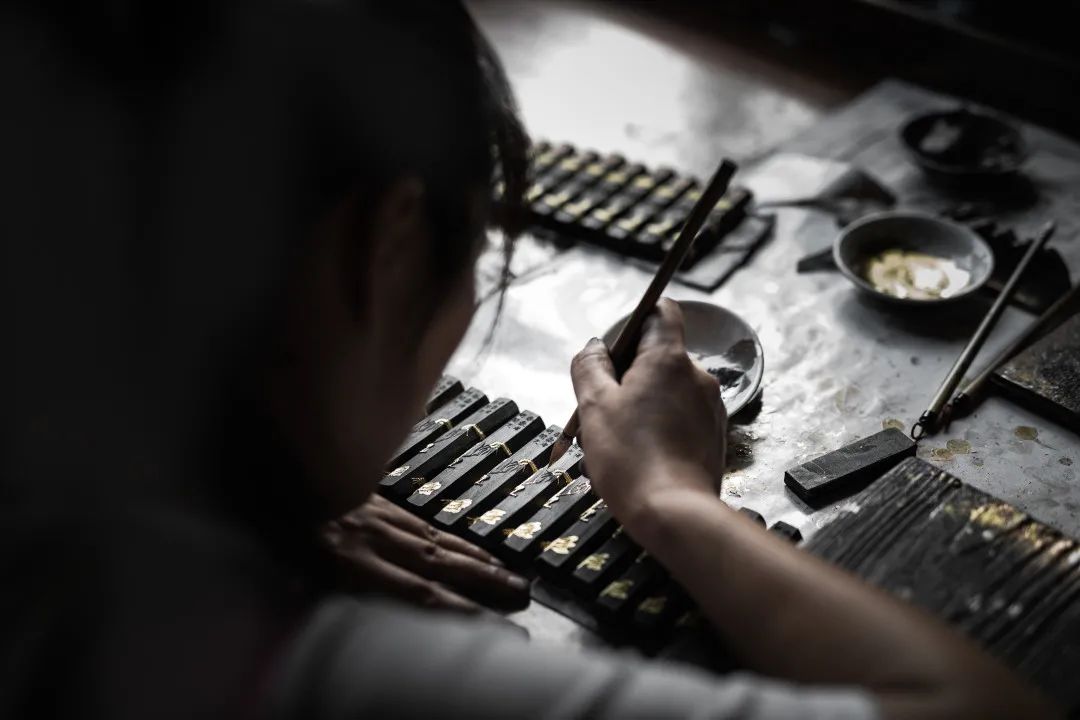 跟着非遗游歙县丨徽墨歙砚:刀刻火燎下的文明传承