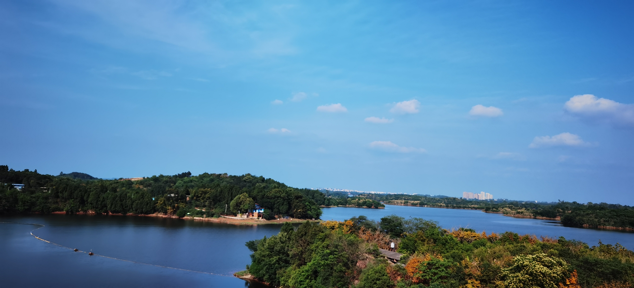 马尔代夫作者:丁丁回复:马蜂窝用户22-06-03 14:38四川简阳三岔湖又名