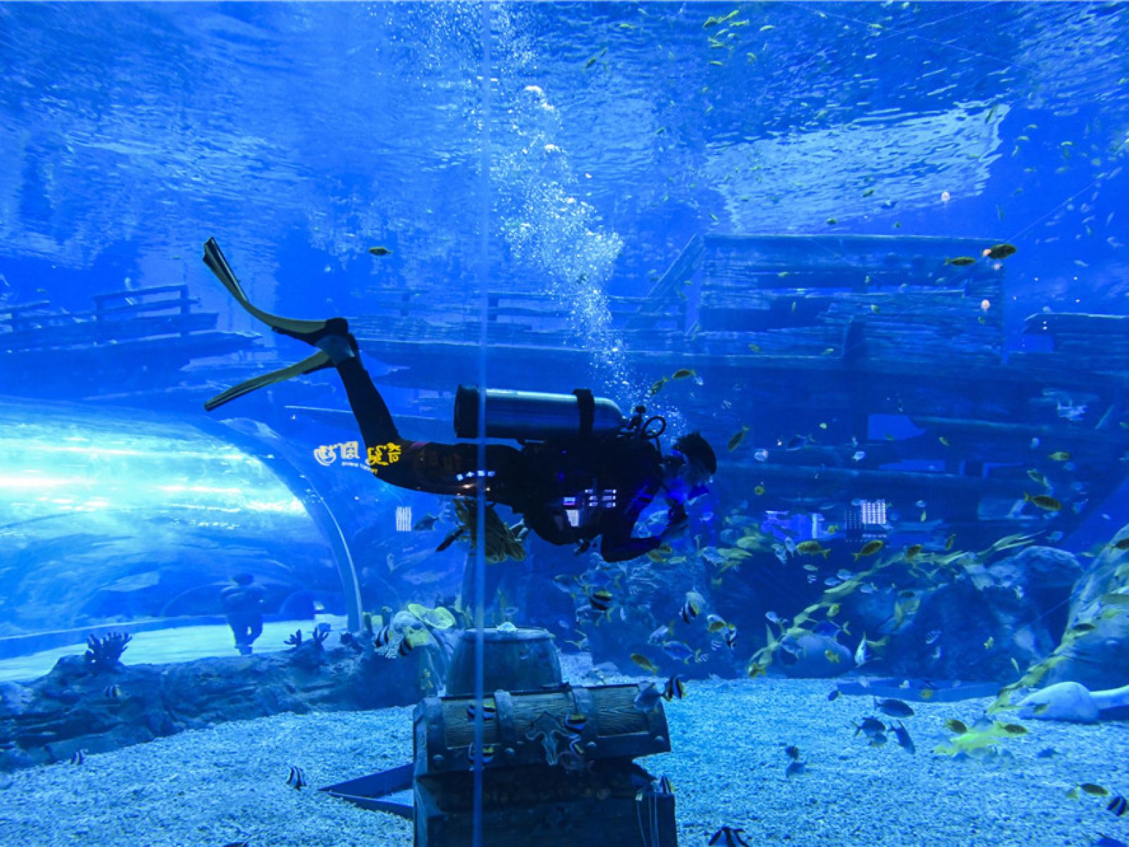 无锡融创海世界一日门票