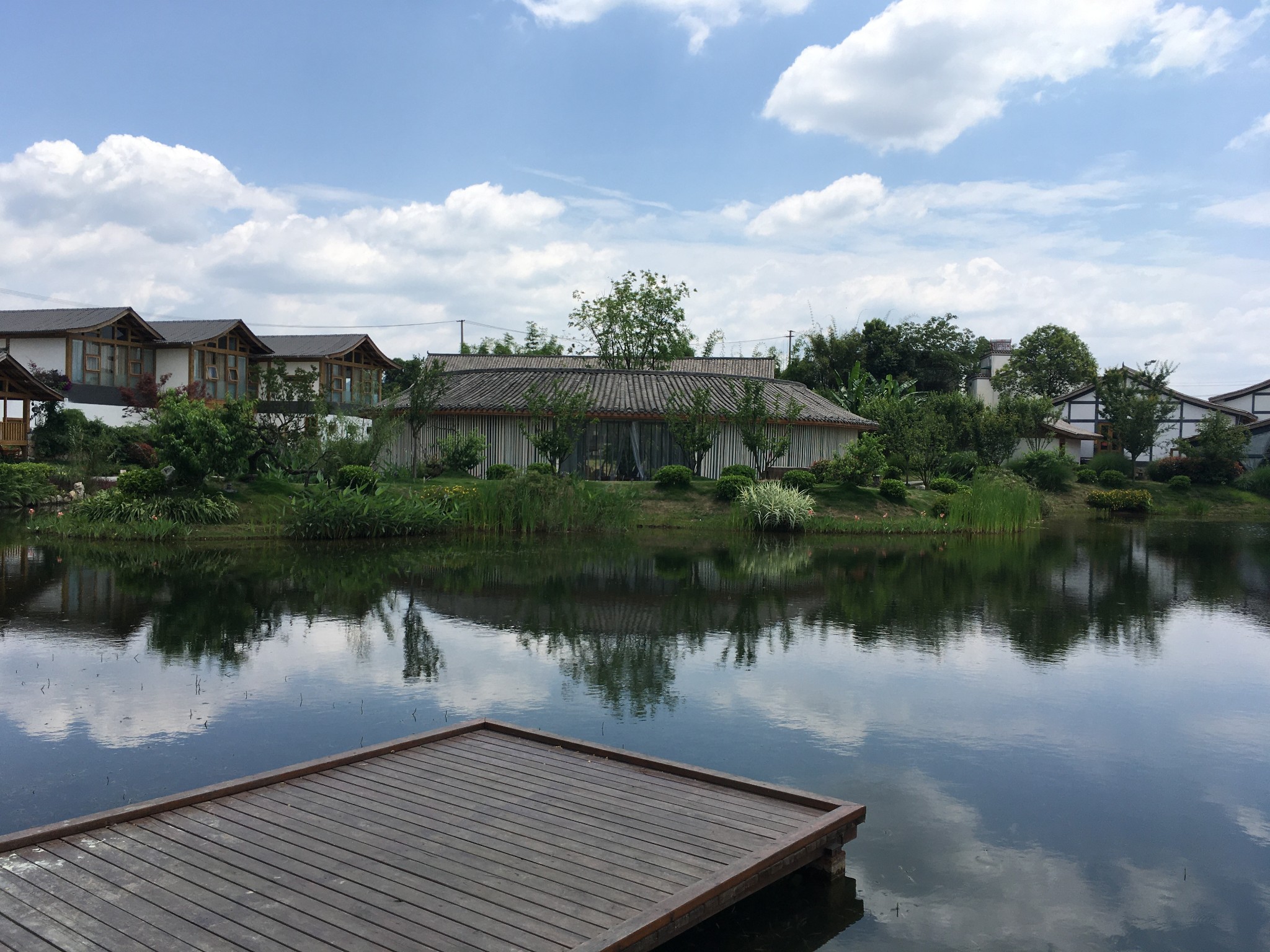 天府童村"不二山房"---成都日记《三十一》,双流自助游攻略 - 马蜂窝