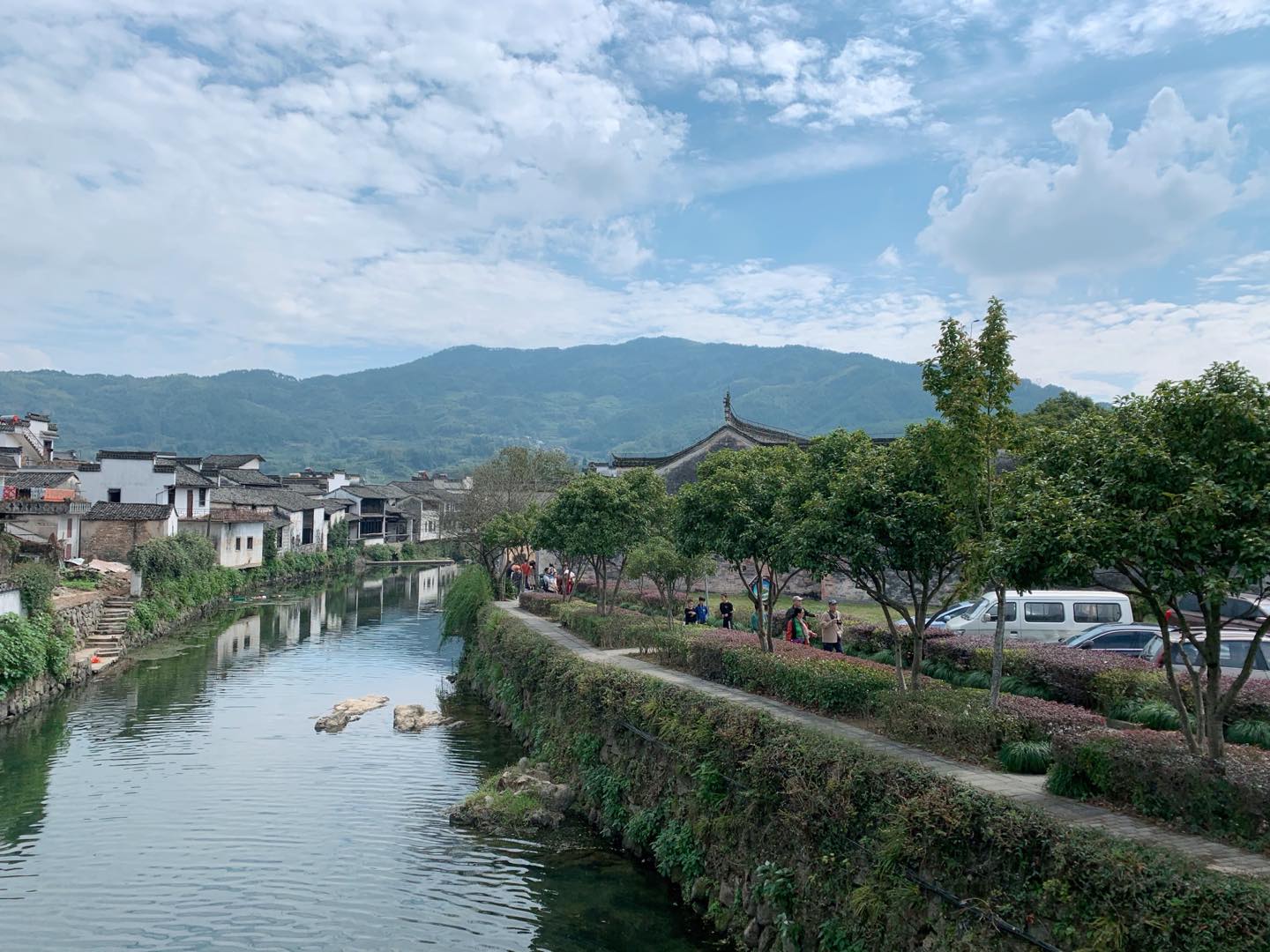 一路徽行,向江南(記宏村,呈坎,徽州古城旅行攻略),安徽旅遊攻略 - 馬