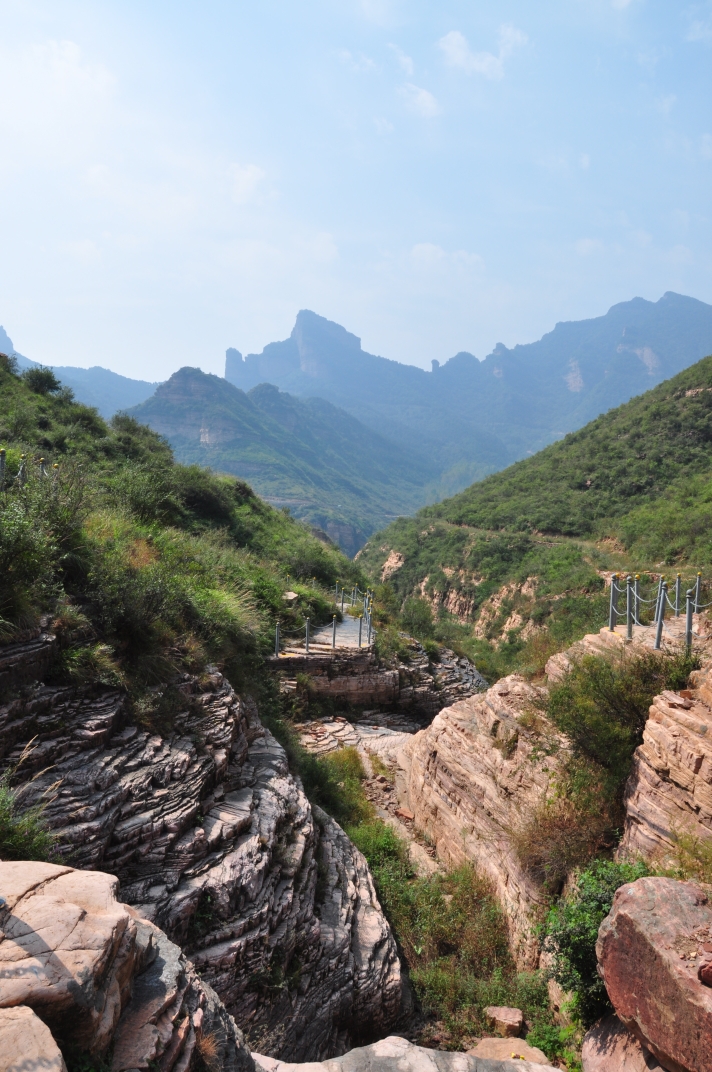 彩石峽,性空山,洗耳河),黎城旅遊攻略 - 馬蜂窩