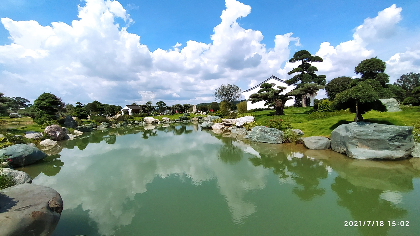 广州花都竹洞村图片