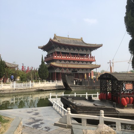 清明上河园-丹台宫旅游图片,清明上河园-丹台宫自助游图片,清明上河园