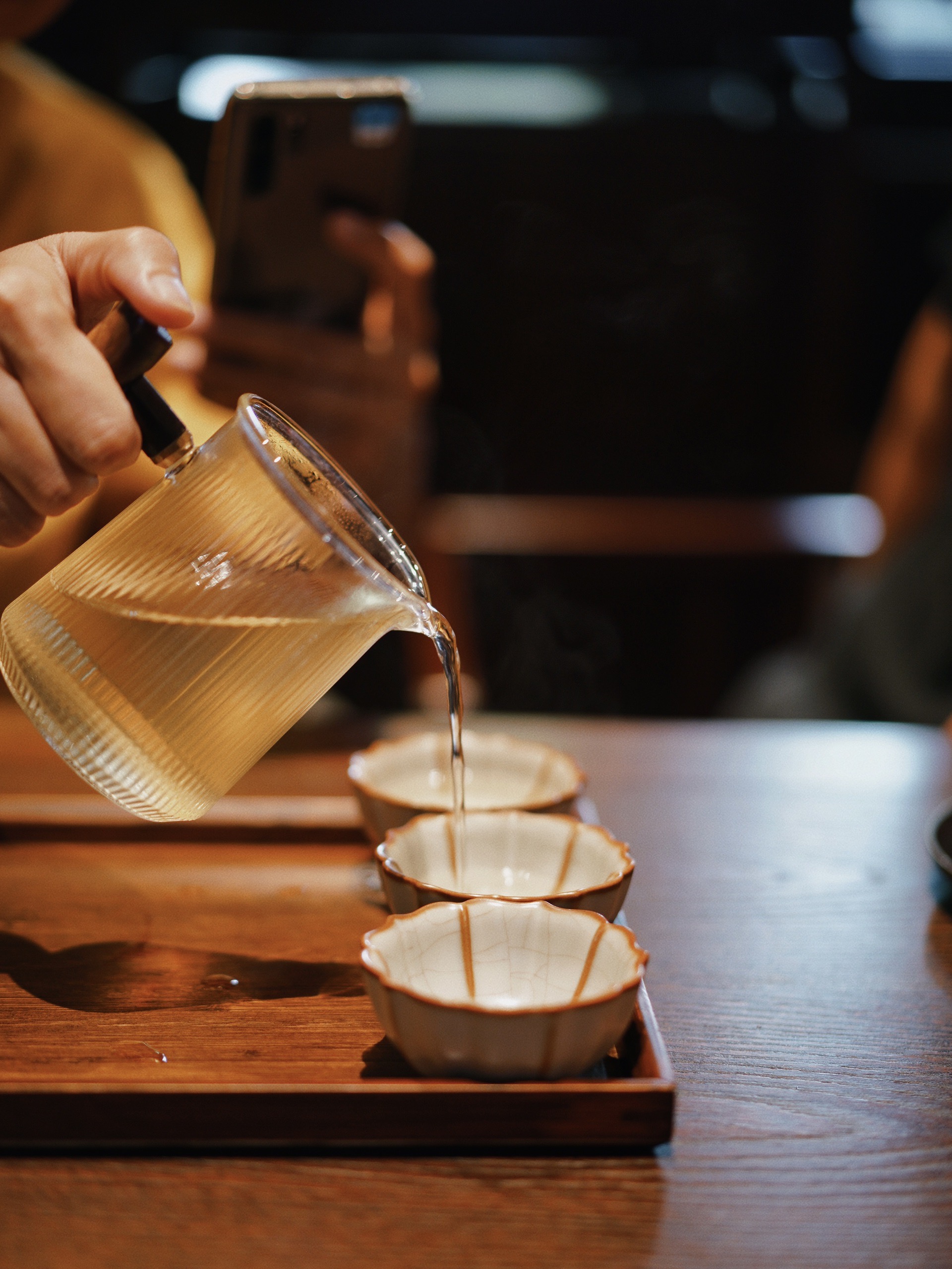 来今雨轩茶社