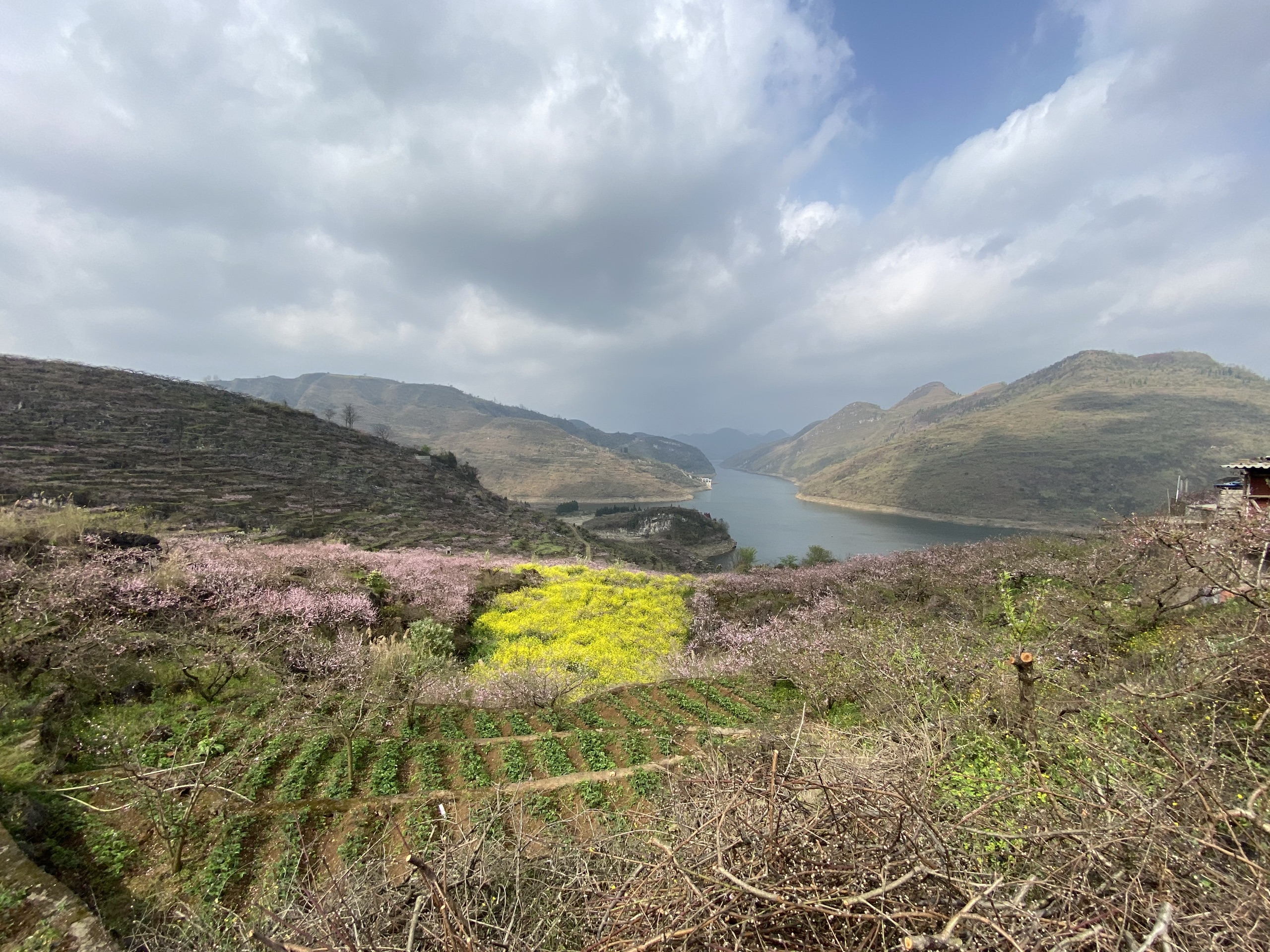 梭筛风景名胜区