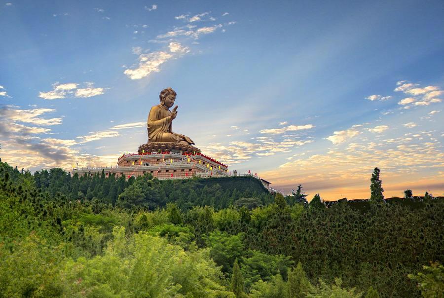 山東煙臺龍口南山旅遊景區一日電子票