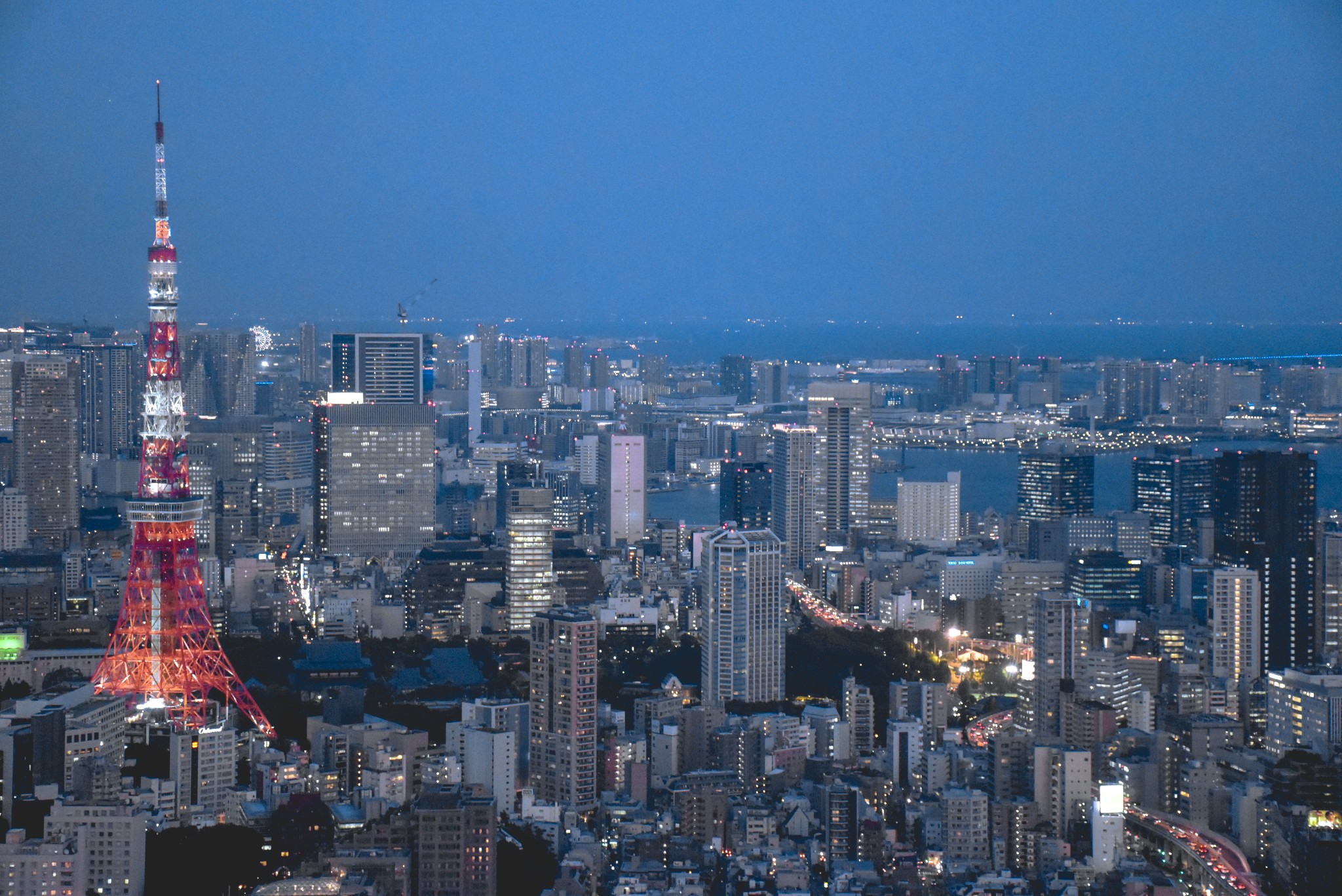 東京自助遊攻略