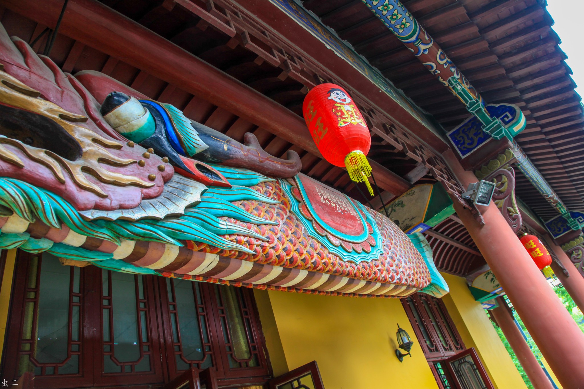 桐乡演教禅寺 梆 七佛塔 古塔巡礼系列之538