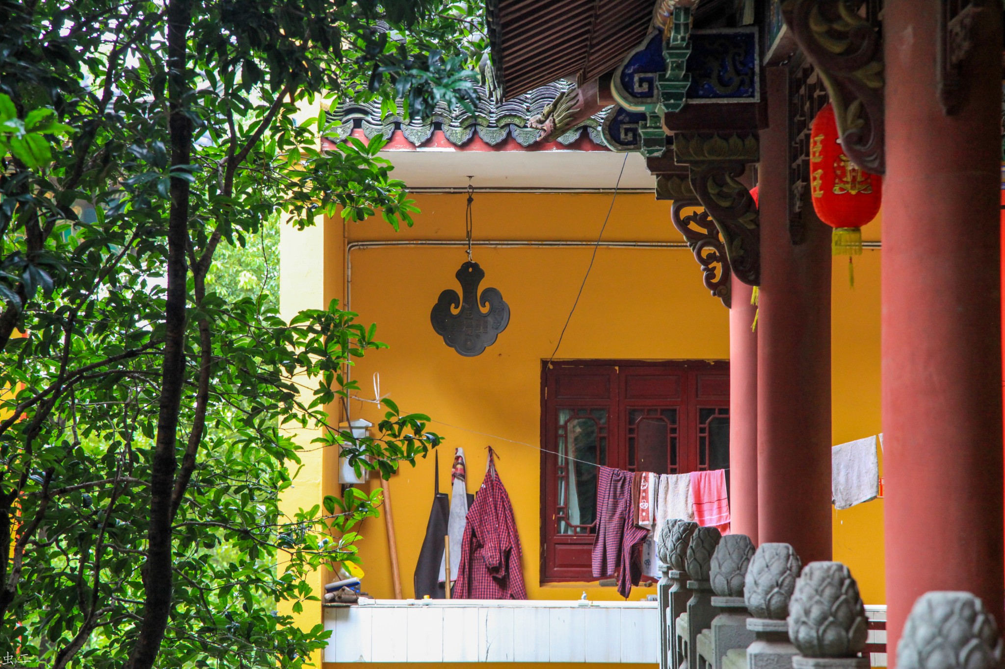 桐乡演教禅寺 梆 七佛塔 古塔巡礼系列之538