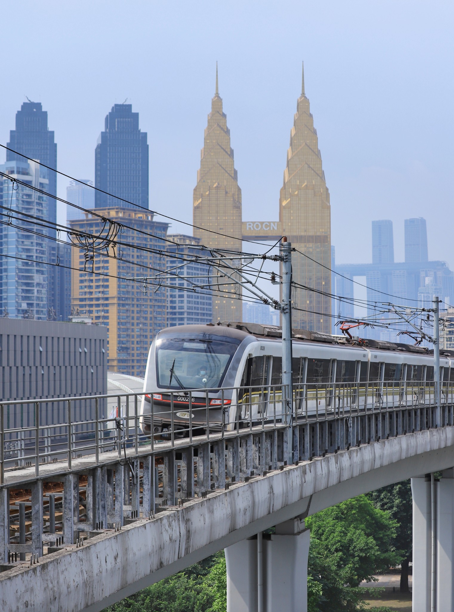 遇见重庆记录重庆那山那水那城