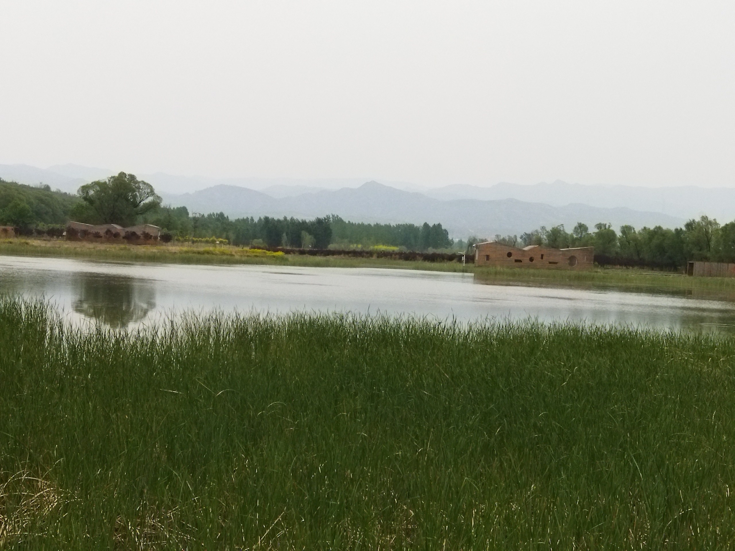 九沟风景区