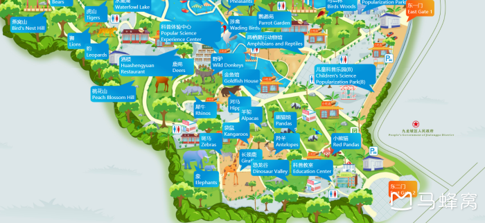 重庆哪个动物园有大熊猫