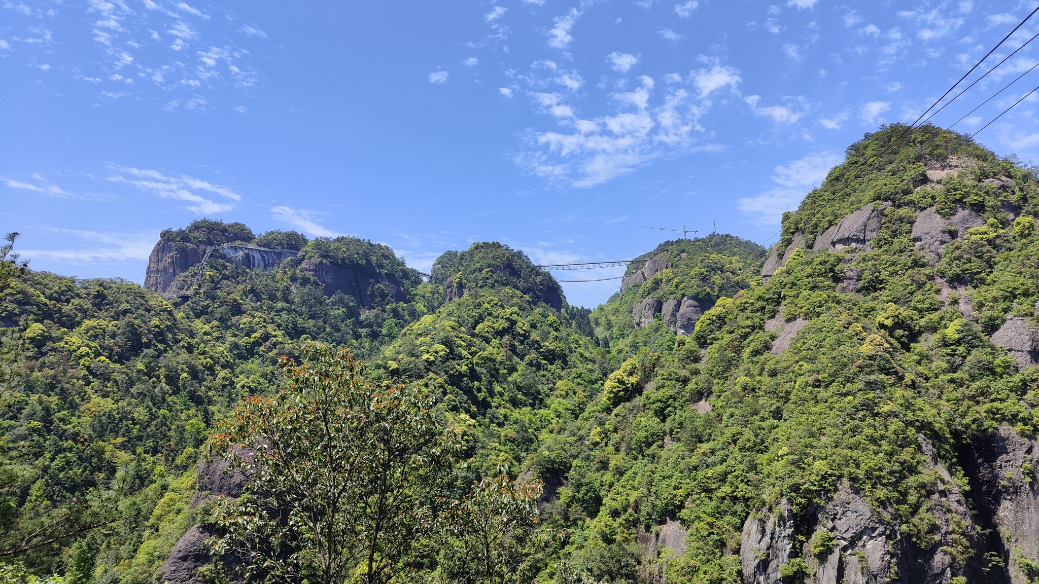 四月臺州之旅皤灘古鎮神仙居臨海天台山大瀑布國清寺