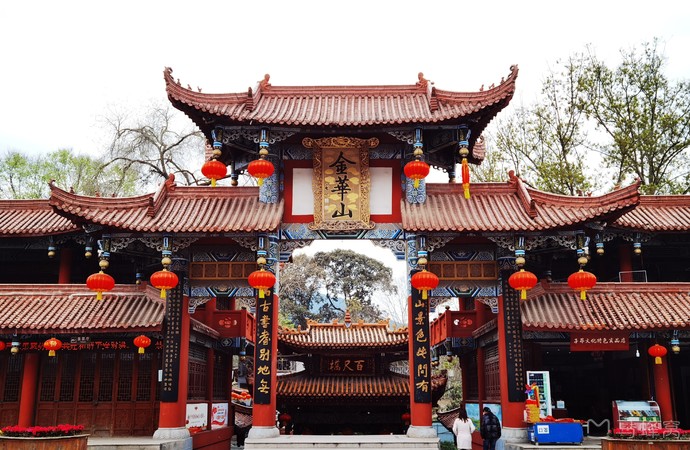 遂宁金华山旅游图片,遂宁金华山自助游图片,遂宁金华山旅游景点照片