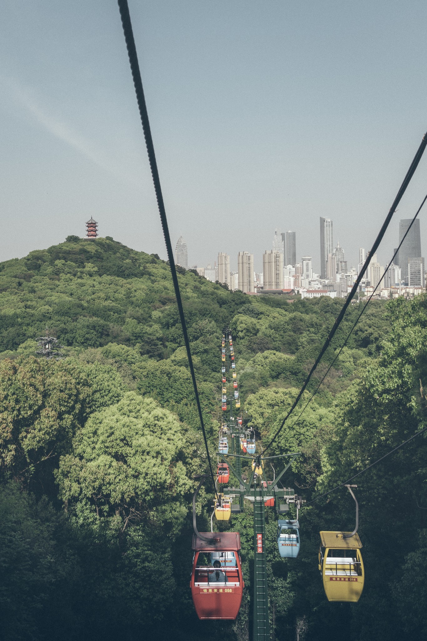 锡惠公园-锡惠索道