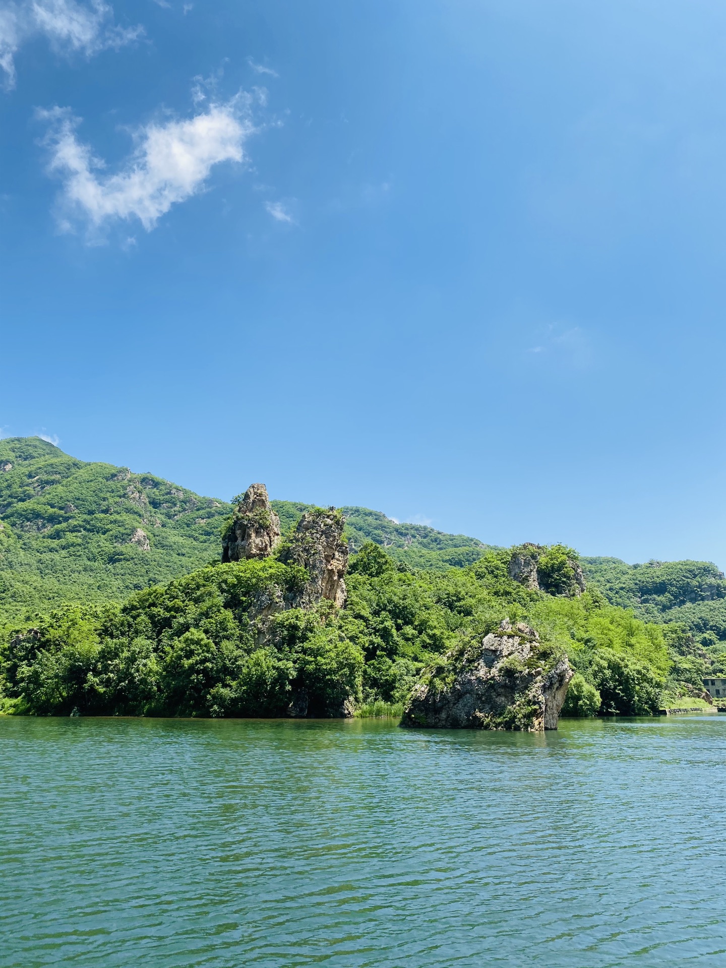 莊河冰峪溝