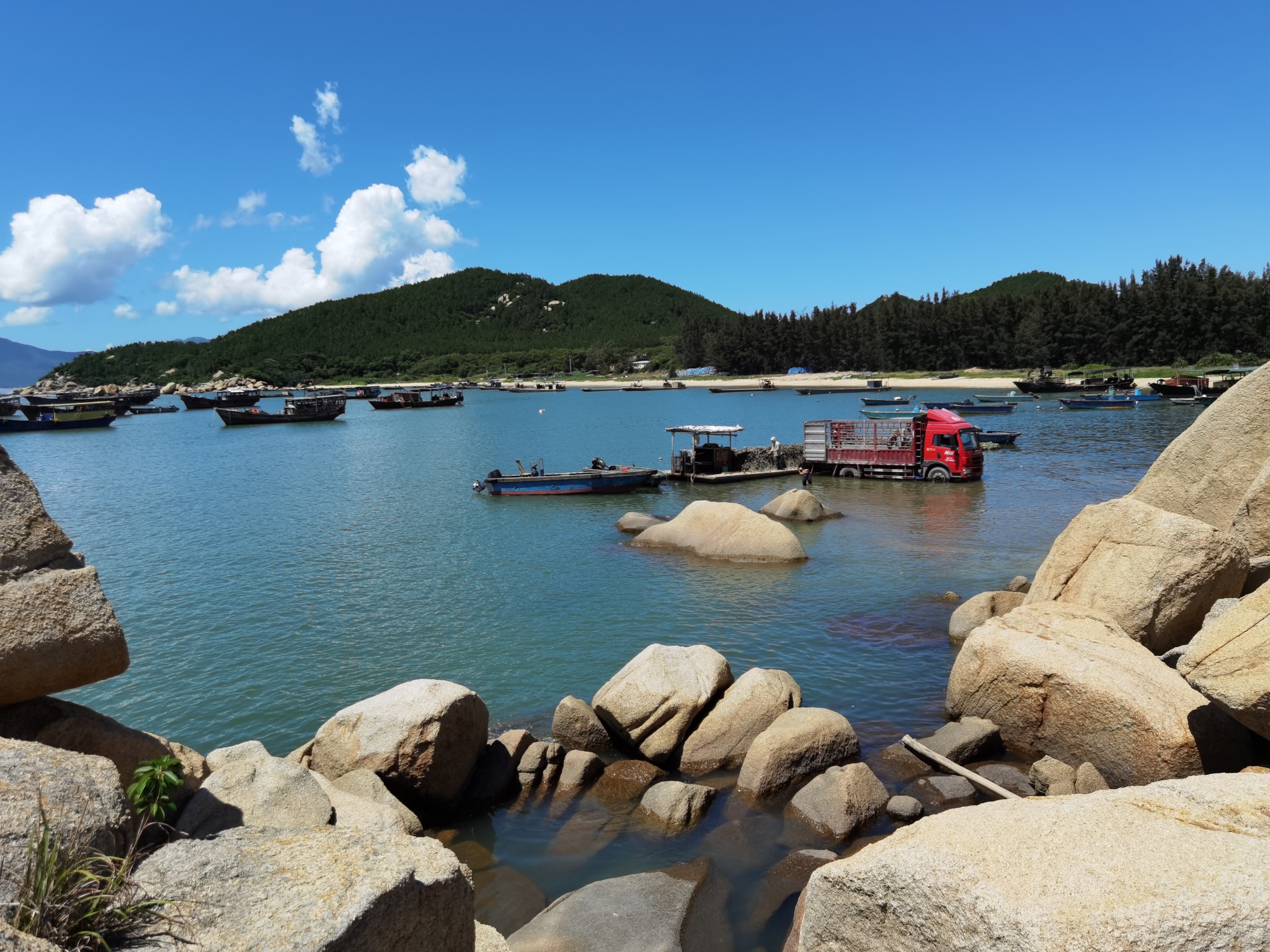 台山海宴景点图片