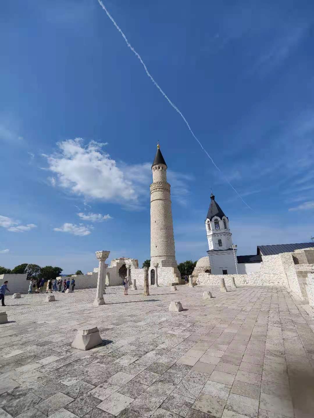 完美假期6之伏尔加保加利亚故都Болгар到列宁故乡Ульяно