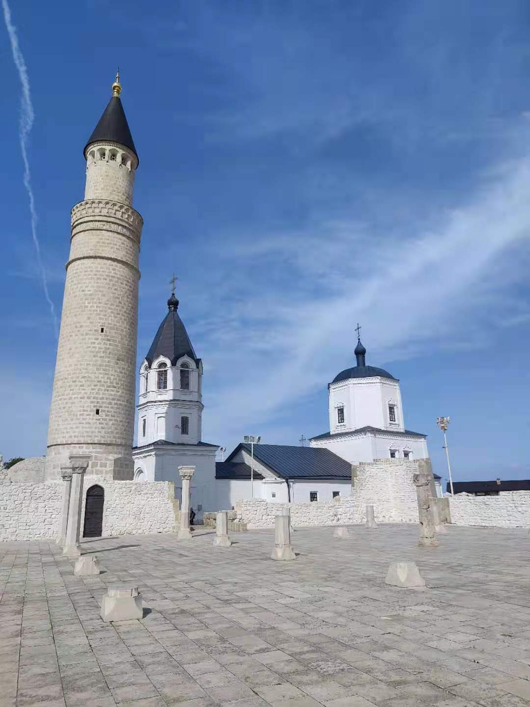 完美假期6之伏尔加保加利亚故都Болгар到列宁故乡Ульяно