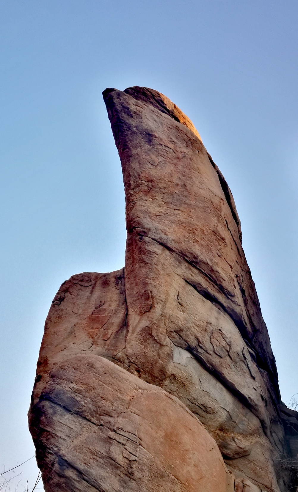 2021之嘉山徒步(上),曲阳旅游攻略 - 马蜂窝