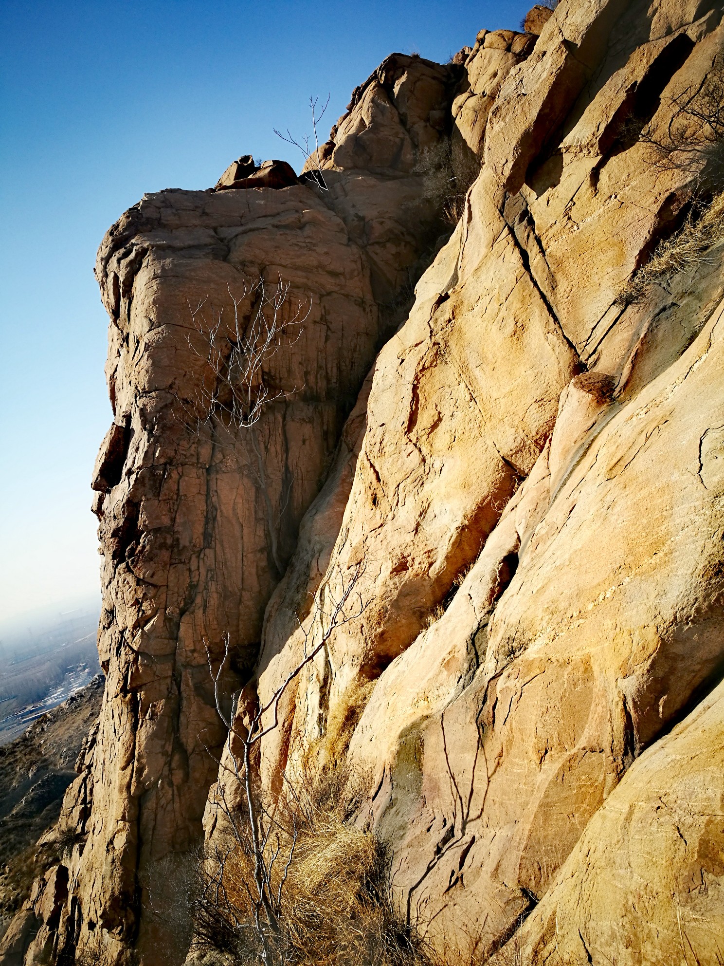 2021之嘉山徒步(上),曲阳旅游攻略 - 马蜂窝