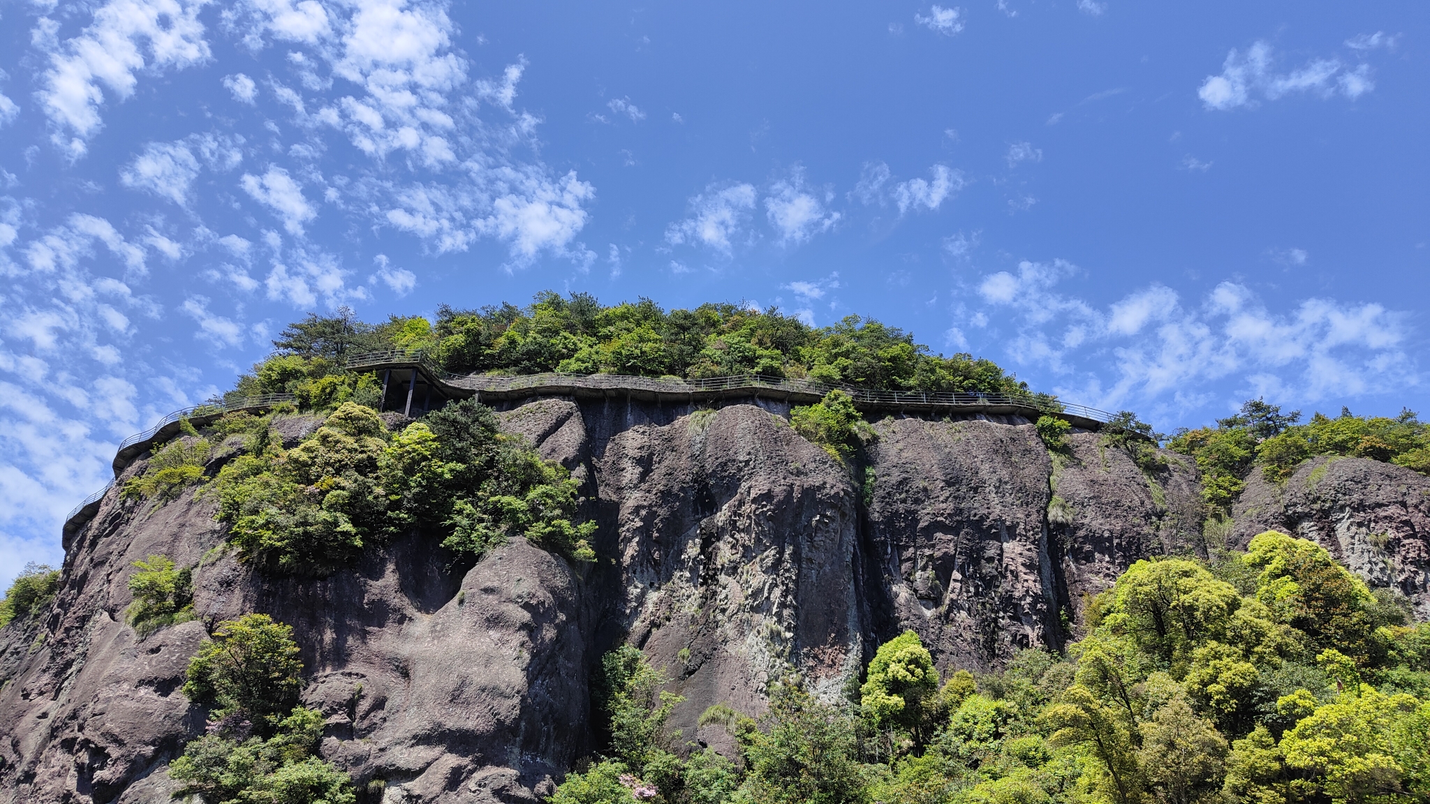 四月臺州之旅皤灘古鎮神仙居臨海天台山大瀑布國清寺