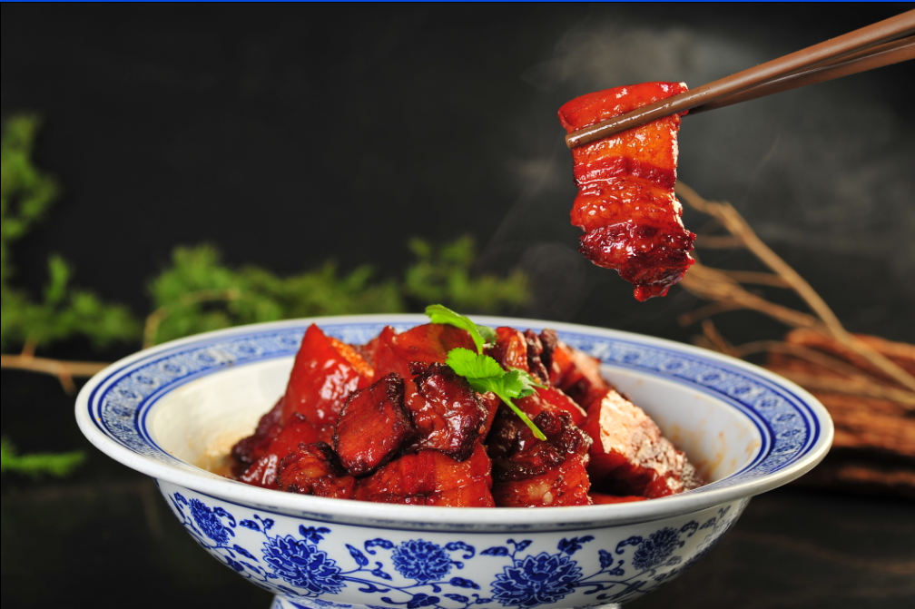 徽州红烧肉(悠悠猪)