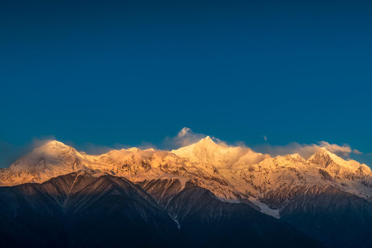 麗江出發深度遊玩玉龍雪山瀘沽湖香格里拉路線