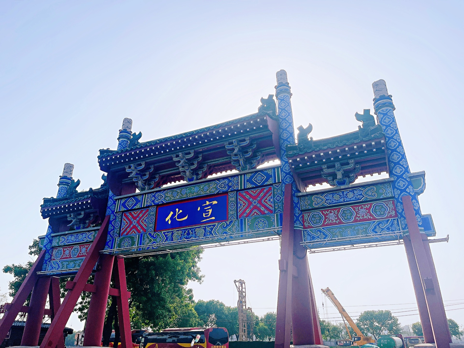 开封莫高窟云冈石窟龙门石窟