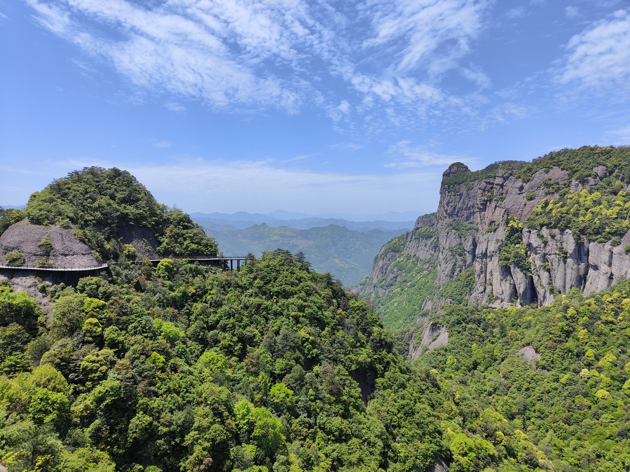 四月臺州之旅皤灘古鎮神仙居臨海天台山大瀑布國清寺