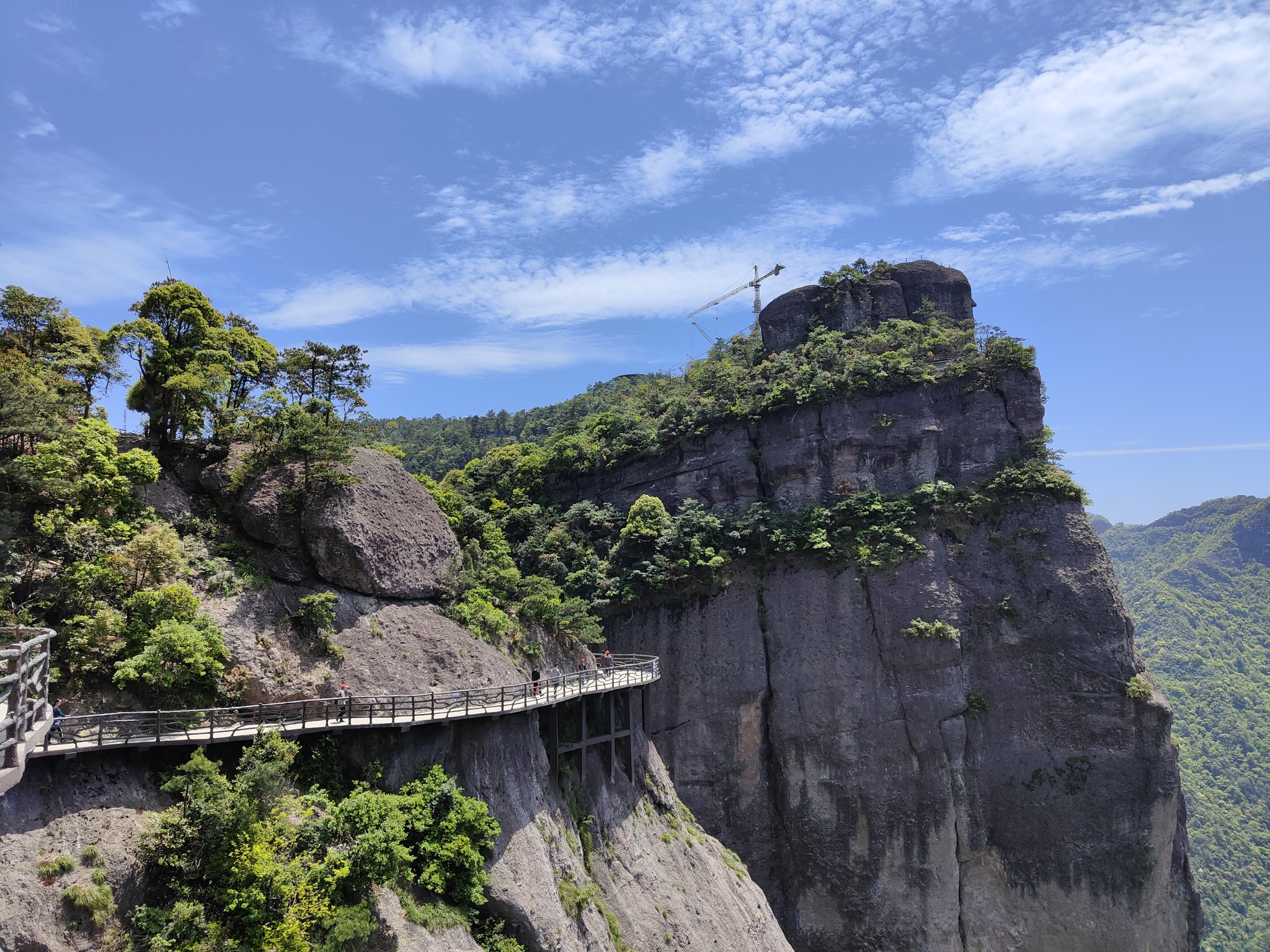 四月臺州之旅皤灘古鎮神仙居臨海天台山大瀑布國清寺