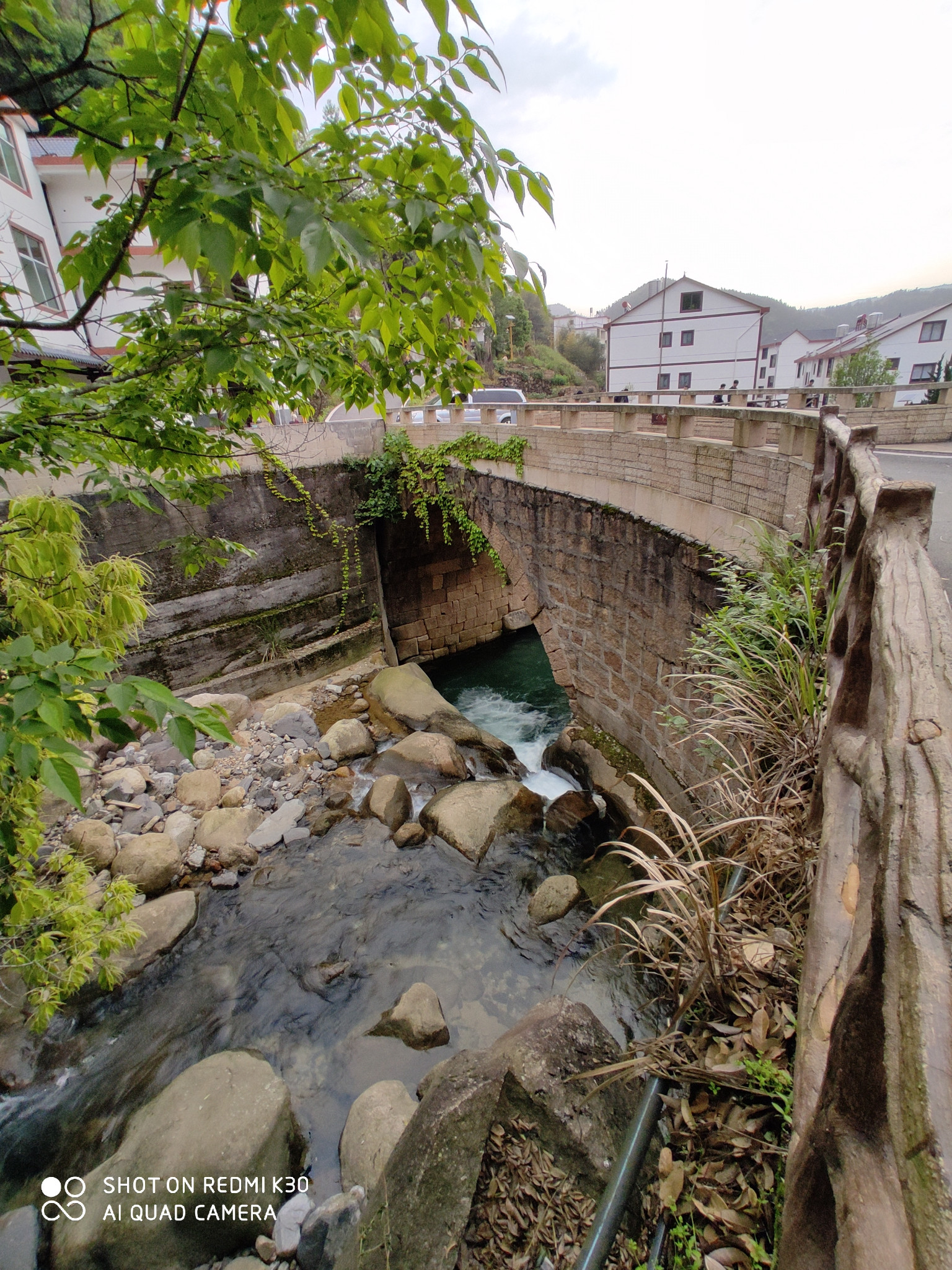 4月18日精致小景区坪溪