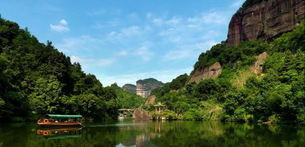 端午到了,一起出發去韶關這些小清新山湖,遇見夏日美好,仁化旅遊攻略