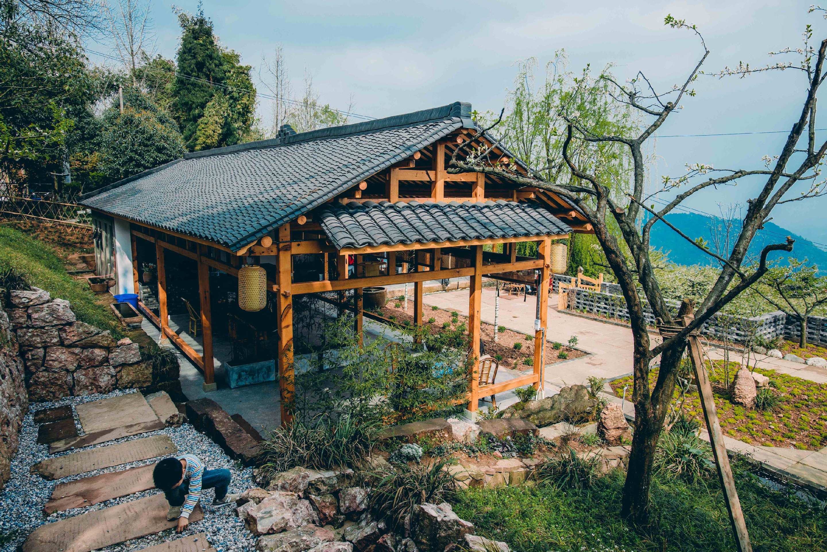 大邑鹤顶生态农庄介绍, 鹤顶生态农庄地址-交通-门票 - 马蜂窝