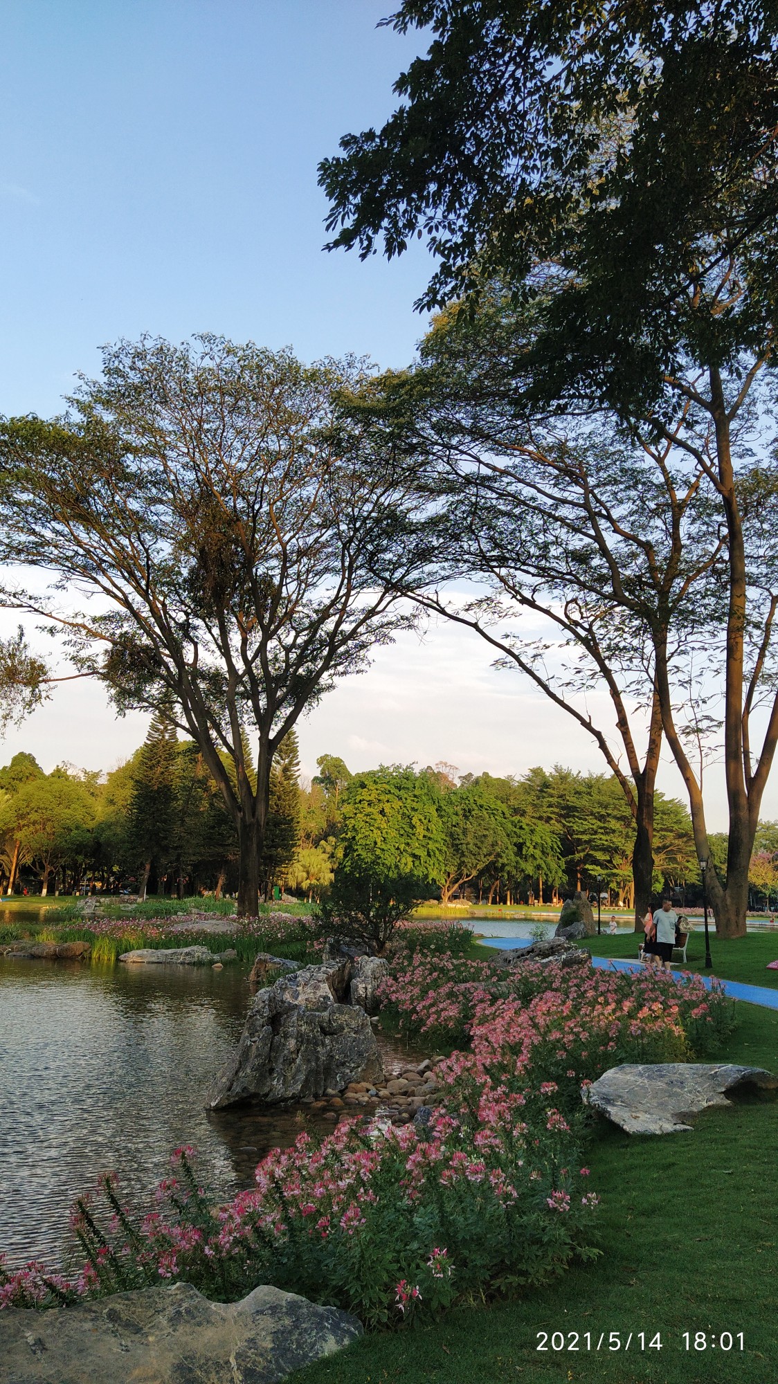 05.14廣州黃埔公園